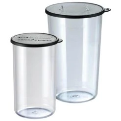 Bamix Mug Set 400+600ml - Accessoires Pour Robots De Cuisine