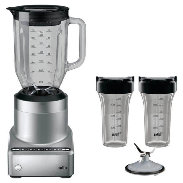 Braun PowerBlend 7 JB7192 - Mixeur à Poser 1 Braun PowerBlend 7 JB7192 - Mixeur à Poser