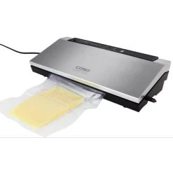 CASO GourmetVac 180 - Machine D'emballage Sous Vide 5 CASO GourmetVac 180 - Machine D'emballage Sous Vide -KitchenAid Shop unnamed file 1563