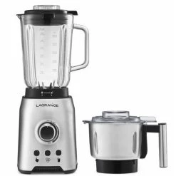 Lagrange Blender Inox - Mixeur à Poser