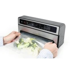Solis VertiVac - Machine D'emballage Sous Vide -KitchenAid Shop unnamed file 1577