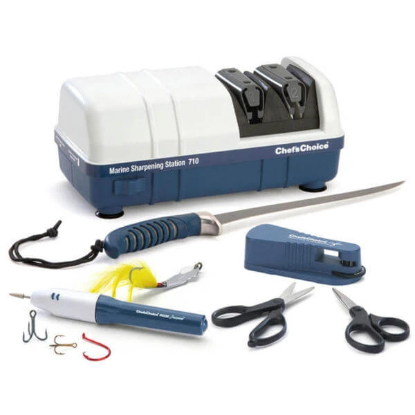 Chef's Choice Diamond Hone Marine - Appareils De Cuisine Divers 1 Chef's Choice Diamond Hone Marine - Appareils De Cuisine Divers