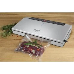 CASO GourmetVAC 380 - Machine D'emballage Sous Vide 5 CASO GourmetVAC 380 - Machine D'emballage Sous Vide -KitchenAid Shop unnamed file 1591