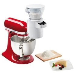KitchenAid Tamis Avec Balance Numérique - Accessoires Pour Robots De Cuisine -KitchenAid Shop unnamed file 1597