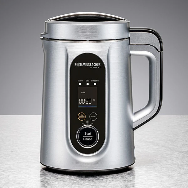 Rommelsbacher Fabricant De Soupes Et De Boissons Aux Légumes SVD 1400 Vera - Appareils De Cuisine Divers 1 Rommelsbacher Fabricant De Soupes Et De Boissons Aux Légumes SVD 1400 Vera - Appareils De Cuisine Divers