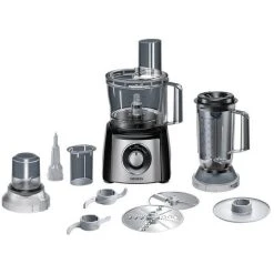 Siemens Food-processor MultiTalent 3 Noir MK3501M - Robot Ménager