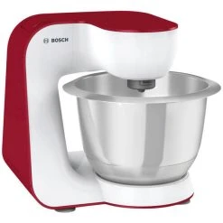 Bosch StartLine MUM54R00 Rouge - Robot De Cuisine
