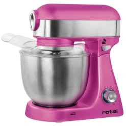 Rotel KITCHENMACHINE445CH3 Rose - Robot De Cuisine