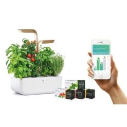 Véritable Jardin D'herbes Aromatiques - Appareils De Cuisine Divers 5 Véritable Jardin D'herbes Aromatiques - Appareils De Cuisine Divers -KitchenAid Shop unnamed file 1644