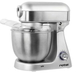 Rotel KITCHENMACHINE445CH1 Gris - Robot De Cuisine
