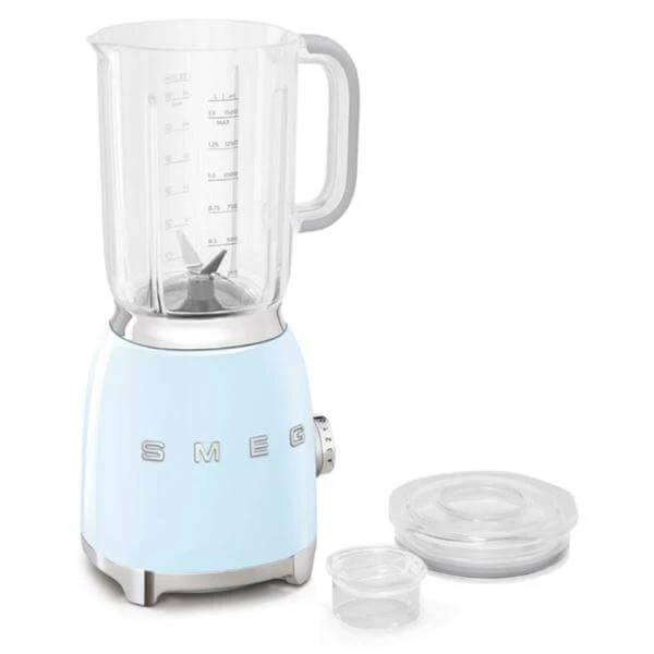 Smeg Blender Retro Blue - Mixeur à Poser 3 Smeg Blender Retro Blue - Mixeur à Poser – Image 3