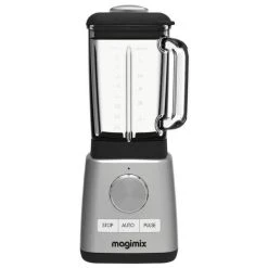 Magimix Power Blender Chrome Matt - Mixeur à Poser