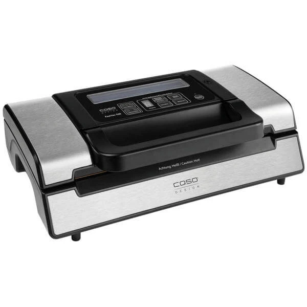 CASO FastVac 500 - Machine D'emballage Sous Vide 1 CASO FastVac 500 - Machine D'emballage Sous Vide
