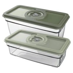 Electrolux Récipient Pour Aliments Sous Vide EVFB1 - Accessoires Pour Machine D’emballage Sous Vide