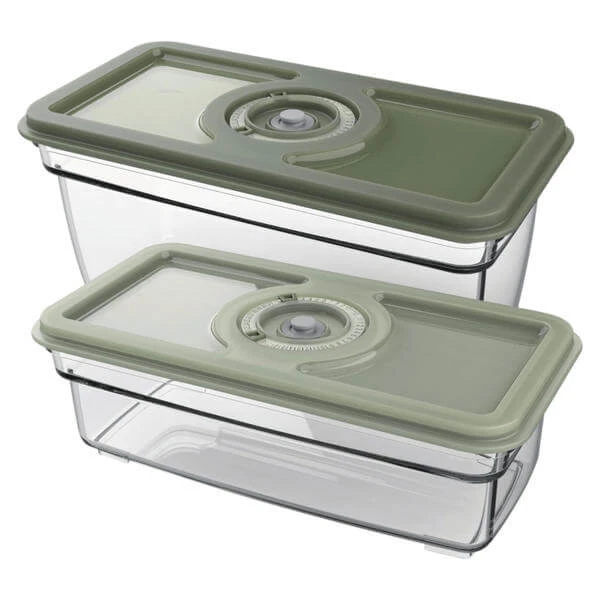 Electrolux Récipient Pour Aliments Sous Vide EVFB1 - Accessoires Pour Machine D’emballage Sous Vide 1 Electrolux Récipient Pour Aliments Sous Vide EVFB1 - Accessoires Pour Machine D’emballage Sous Vide