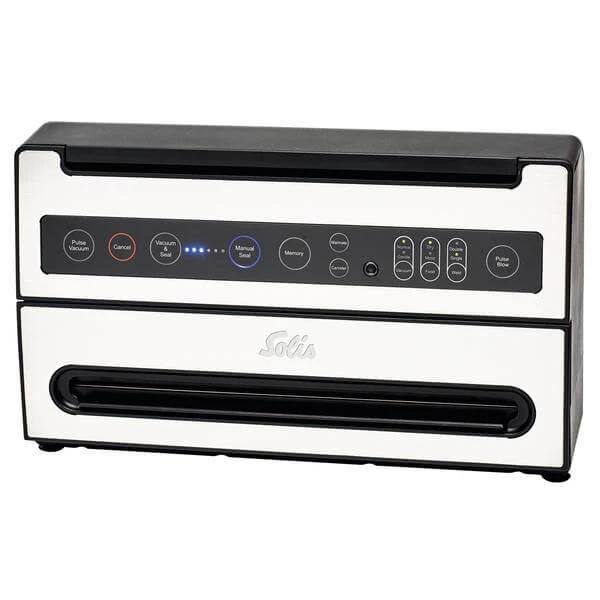 Solis VertiVac Plus - Machine D'emballage Sous Vide 1 Solis VertiVac Plus - Machine D'emballage Sous Vide
