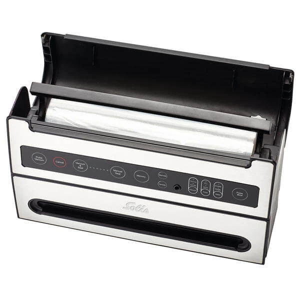 Solis VertiVac Plus - Machine D'emballage Sous Vide 2 Solis VertiVac Plus - Machine D'emballage Sous Vide – Image 2