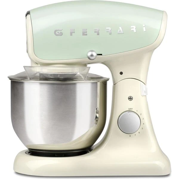 G3Ferrari Robot De Cuisine Menthe-Crème - Robot De Cuisine 2 G3Ferrari Robot De Cuisine Menthe-Crème - Robot De Cuisine – Image 2