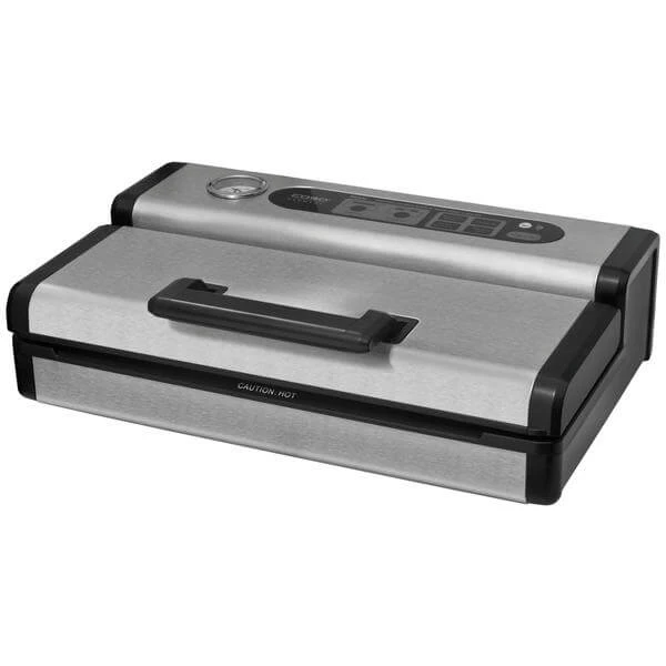 CASO FastVac 1200 - Machine D'emballage Sous Vide 1 CASO FastVac 1200 - Machine D'emballage Sous Vide