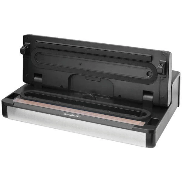 CASO FastVac 1200 - Machine D'emballage Sous Vide 2 CASO FastVac 1200 - Machine D'emballage Sous Vide – Image 2