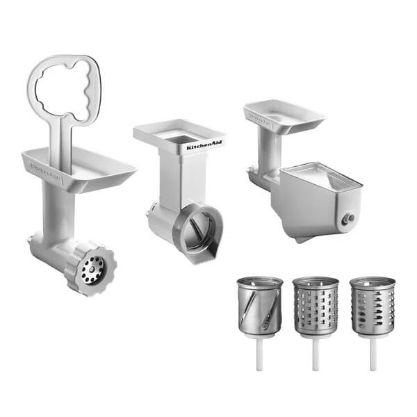 KitchenAid Starter Kit Premium - Accessoires Pour Robots De Cuisine 1 KitchenAid Starter Kit Premium - Accessoires Pour Robots De Cuisine