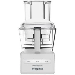 Magimix 3200XL Blanc - Robot Ménager