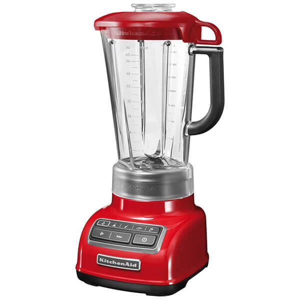 KitchenAid Blender Diamond Rouge - Mixeur à Poser 1 KitchenAid Blender Diamond Rouge - Mixeur à Poser