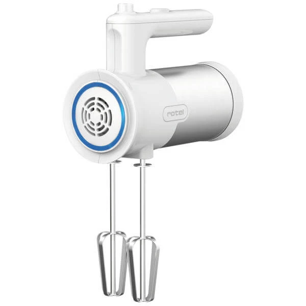 Rotel Handmixer Easy 3775CH - Mixeur à Main 1 Rotel Handmixer Easy 3775CH - Mixeur à Main