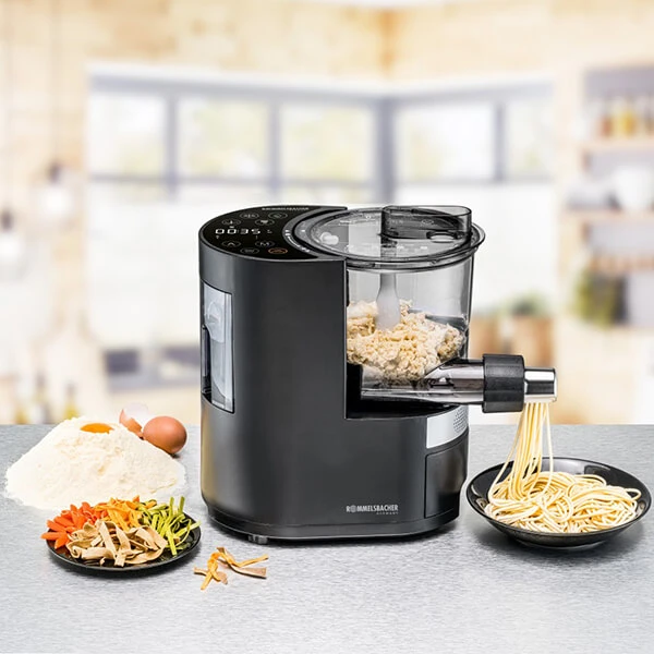 Rommelsbacher Pasta Maker Pastarella PM 220 - Appareils De Cuisine Divers 2 Rommelsbacher Pasta Maker Pastarella PM 220 - Appareils De Cuisine Divers – Image 2