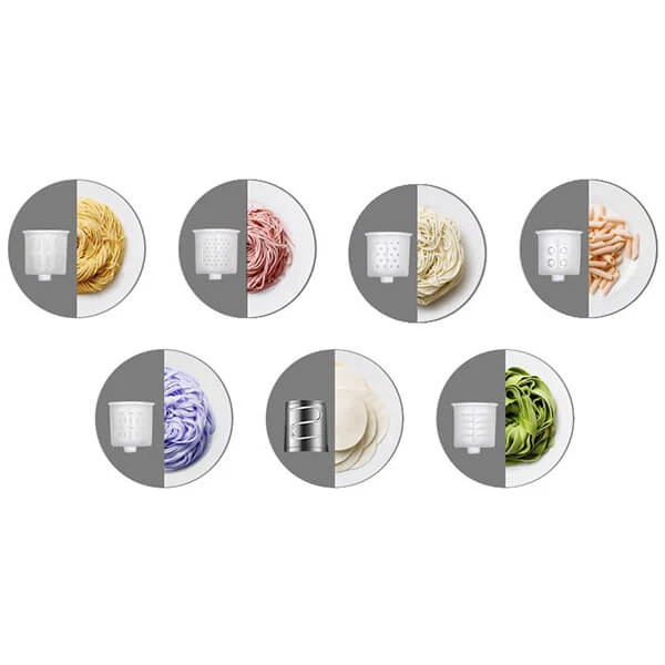 Rommelsbacher Pasta Maker Pastarella PM 220 - Appareils De Cuisine Divers 3 Rommelsbacher Pasta Maker Pastarella PM 220 - Appareils De Cuisine Divers – Image 3