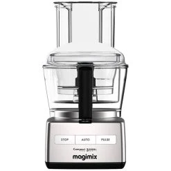 Magimix 3200XL Chrome Mat - Robot Ménager