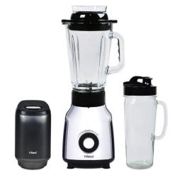 Tribest Personal Blender Verre Vide - Mixeur à Poser