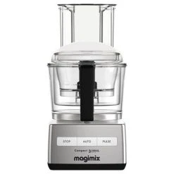 Magimix 3200XL Chrom Matt - Robot Ménager