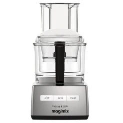 Magimix CS 4200XL Chrom Matt - Robot Ménager