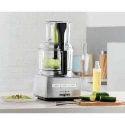 Magimix CS 4200XL Chrom Matt - Robot Ménager -KitchenAid Shop unnamed file 1830