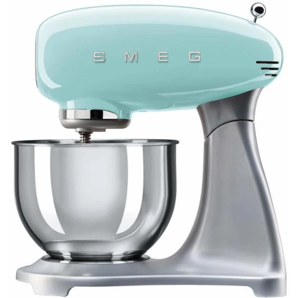 Smeg 50's Retro Style SMF02PGEU - Robot De Cuisine 1 Smeg 50's Retro Style SMF02PGEU - Robot De Cuisine