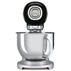 Smeg SMF02BLEU Noir - Robot De Cuisine