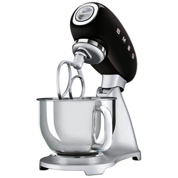 Smeg SMF02BLEU Noir - Robot De Cuisine 2 Smeg SMF02BLEU Noir - Robot De Cuisine – Image 2