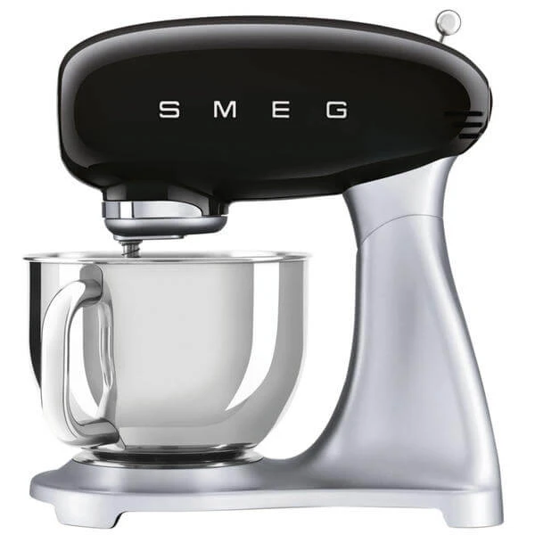 Smeg SMF02BLEU Noir - Robot De Cuisine 3 Smeg SMF02BLEU Noir - Robot De Cuisine – Image 3