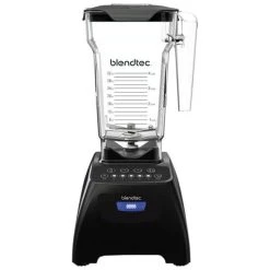 Blendtec CH64100SC, Noir - Mixeur à Poser