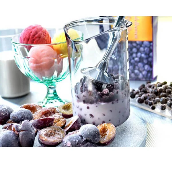 Bamix 200W SwissLine Swiss Edition - Mixeur 2 Bamix 200W SwissLine Swiss Edition - Mixeur – Image 2