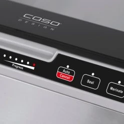 CASO Vacu Chef 40 - Machine D'emballage Sous Vide -KitchenAid Shop unnamed file 1853