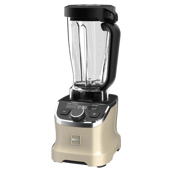 Novis ProBlender 880L Crème - Mixeur à Poser 1 Novis ProBlender 880L Crème - Mixeur à Poser