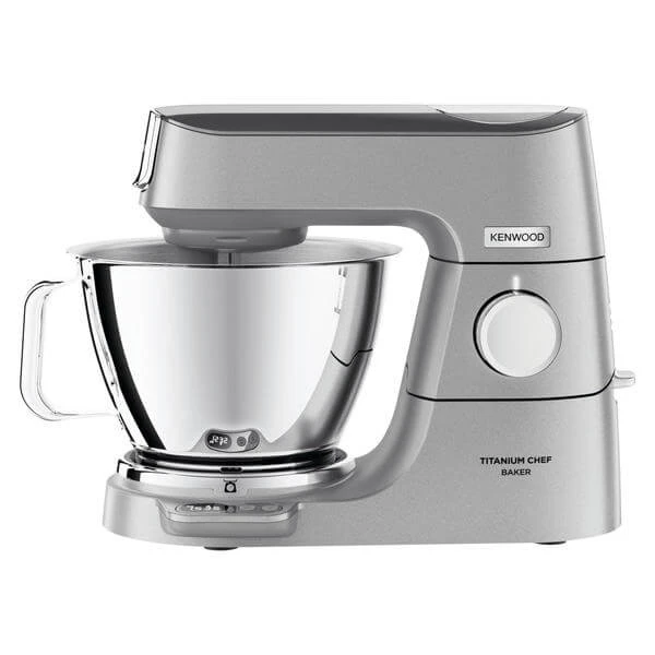Kenwood Titanium Chef Baker KVC85.004SI - Robot De Cuisine 1 Kenwood Titanium Chef Baker KVC85.004SI - Robot De Cuisine