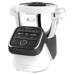 Moulinex Companion XL HF80C8 - Machine De Cuisine Multifonctionnelle