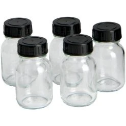 Betty Bossi / Fust Ensemble De 5 Verres - Accessoires Pour Robots De Cuisine