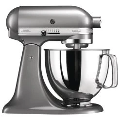 SET KitchenAid KSM 125 Silber + Zubehör Set - Robot De Cuisine -KitchenAid Shop unnamed file 1901
