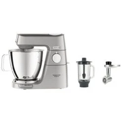 Kenwood Titanium Chef Baker XL KVL85.224SI - Robot De Cuisine