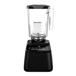 Blendtec CH64300SC Mixeur, Black - Mixeur à Poser