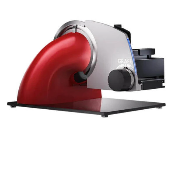 Graef SKS 720 Rouge Rubis - Trancheuses 1 Graef SKS 720 Rouge Rubis - Trancheuses